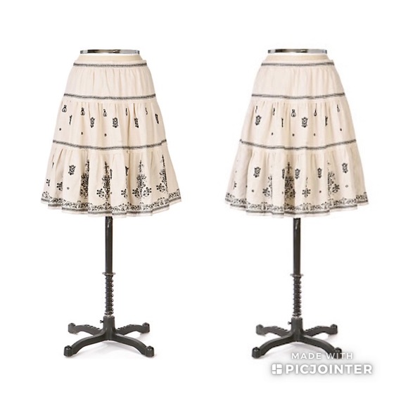 ‘07 Anthro First Impressions Skirt - Picture 2 of 8